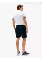 Bermudas Azul Oscuro De 7 Con Logo Tommy Hilfiger de Tommy Hilfiger