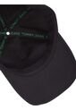 Gorra Negra De Béisbol Heritage Con Logo Tommy Hilfiger de Tommy Hilfiger