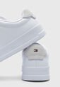 Tenis TOMMY HILFIGER Blanco de Tommy Hilfiger