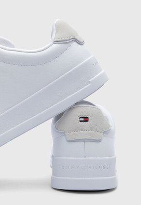 Tenis TOMMY HILFIGER Blanco