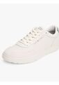 Tenis Beige De Texturas Mixtas Tommy Hilfiger de Tommy Hilfiger