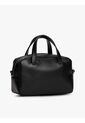 Bolso Negro Cruzado Con Logo Tommy Hilfiger de Tommy Hilfiger