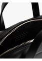 Bolso Negro Cruzado Con Logo Tommy Hilfiger de Tommy Hilfiger
