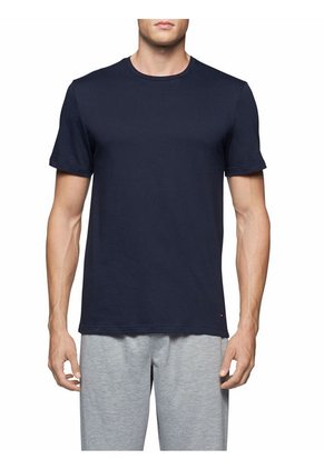 Pack De 3 Camisetas Cuello Redondo Para Hombre Tommy Hilfiger