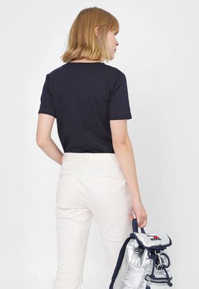 Camiseta Azul Tommy Hilfiger