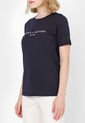 Camiseta Azul Tommy Hilfiger de Tommy Hilfiger