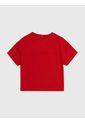 Camiseta Con Logo Universitario Niña Rojo Tommy Hilfiger de Tommy Hilfiger
