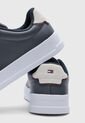 Tenis TOMMY HILFIGER Azul de Tommy Hilfiger