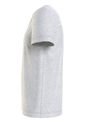 Camiseta Gris Manga Corta Slim Fit Esencial Algodon Tommy Hilfiger de Tommy Hilfiger