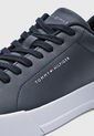 Tenis TOMMY HILFIGER Azul de Tommy Hilfiger