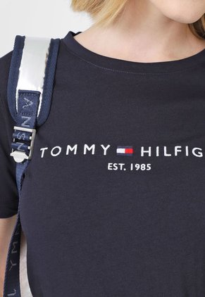 Camiseta Azul Tommy Hilfiger