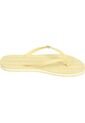 Sandalias Amarillo Con Logo Esmaltado Tommy Hilfiger de Tommy Hilfiger