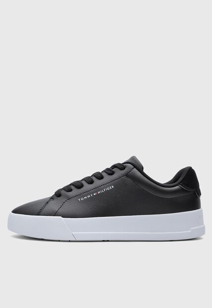 Tenis TOMMY HILFIGER Negro