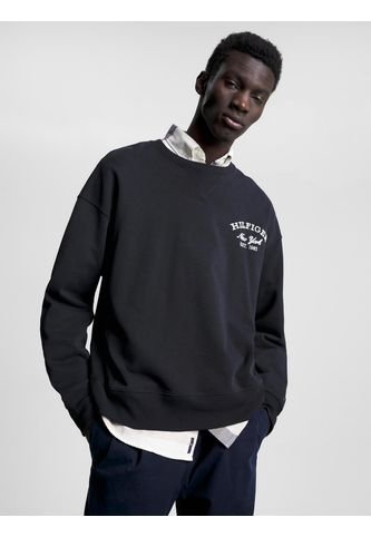 Saco De Corte Clásico Con Logo Hombre Azul Tommy Hilfiger Tommy Hilfiger