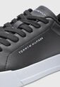 Tenis TOMMY HILFIGER Negro de Tommy Hilfiger