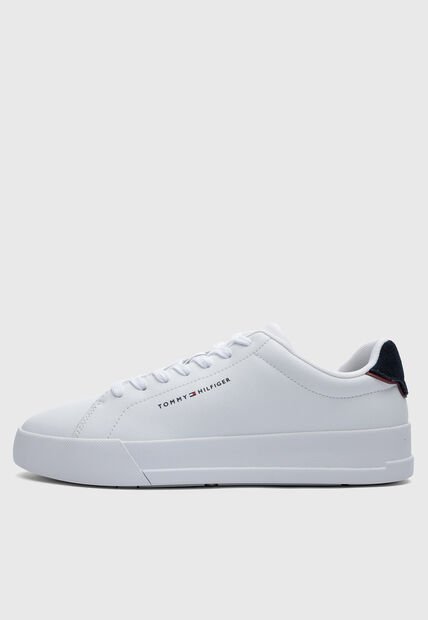 Tenis TOMMY HILFIGER Blanco