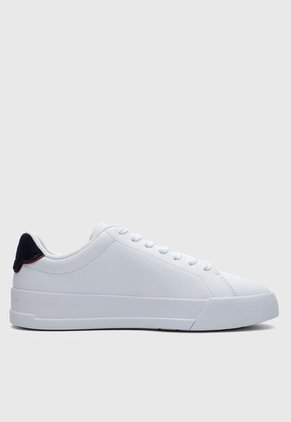 Tenis TOMMY HILFIGER Blanco