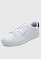 Tenis TOMMY HILFIGER Blanco de Tommy Hilfiger