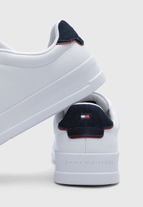 Tenis TOMMY HILFIGER Blanco
