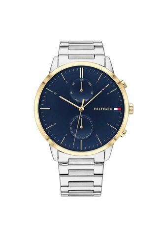 Reloj Tommy Hilfiger Modelo 1710708 Plateado Hombre Tommy Hilfiger