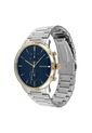 Reloj Tommy Hilfiger Modelo 1710708 Plateado Hombre de Tommy Hilfiger