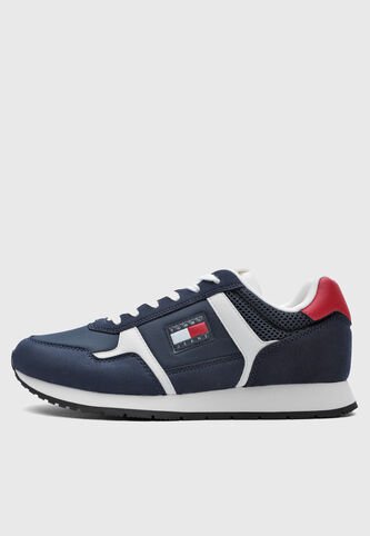 Tenis TOMMY HILFIGER Azul Tommy Hilfiger