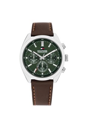 Reloj Tommy Hilfiger Modelo 1710719 Marron Hombre
