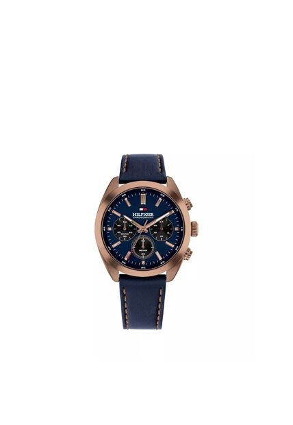 Reloj Tommy Hilfiger Modelo 1710721 Azul Hombre