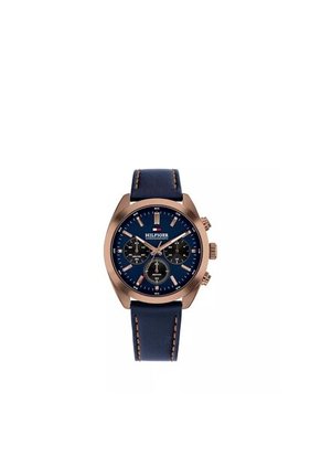 Reloj Tommy Hilfiger Modelo 1710721 Azul Hombre
