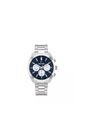 Reloj Tommy Hilfiger Modelo 1710722 Plateado Hombre de Tommy Hilfiger