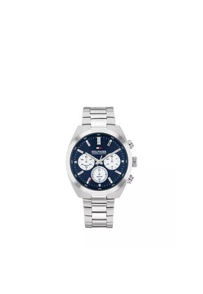 Reloj Tommy Hilfiger Modelo 1710722 Plateado Hombre