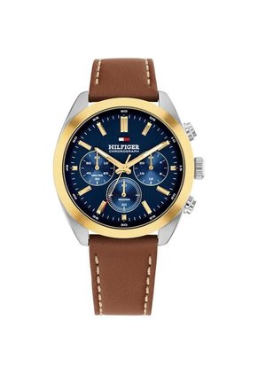 Reloj Tommy Hilfiger Modelo 1710720 Marron Hombre