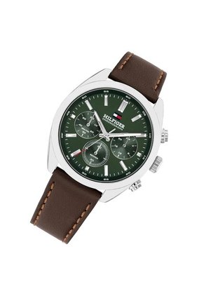 Reloj Tommy Hilfiger Modelo 1710719 Marron Hombre