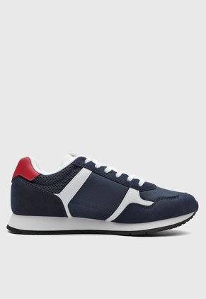 Tenis TOMMY HILFIGER Azul