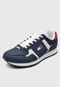 Tenis TOMMY HILFIGER Azul de Tommy Hilfiger