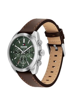 Reloj Tommy Hilfiger Modelo 1710719 Marron Hombre