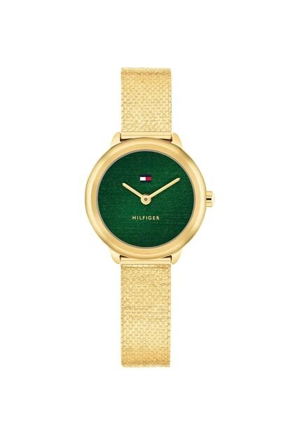Reloj Tommy Hilfiger Modelo 1782812 Dorado Mujer