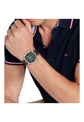 Reloj Tommy Hilfiger Modelo 1710719 Marron Hombre