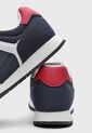 Tenis TOMMY HILFIGER Azul de Tommy Hilfiger