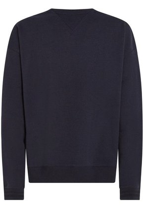 Saco De Corte Clásico Con Logo Hombre Azul Tommy Hilfiger