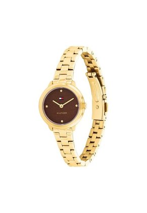 Reloj Tommy Hilfiger Modelo 1782815 Dorado Mujer