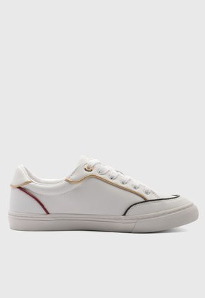 Tenis TOMMY HILFIGER Blanco