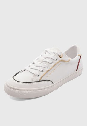 Tenis TOMMY HILFIGER Blanco