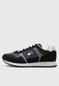 Tenis TOMMY HILFIGER Negro de Tommy Hilfiger