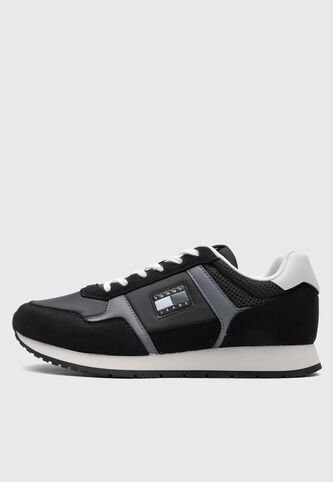 Tenis TOMMY HILFIGER Negro Tommy Hilfiger