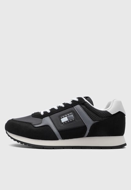 Tenis TOMMY HILFIGER Negro