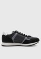 Tenis TOMMY HILFIGER Negro de Tommy Hilfiger