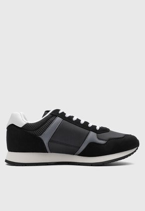 Tenis TOMMY HILFIGER Negro