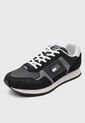 Tenis TOMMY HILFIGER Negro de Tommy Hilfiger