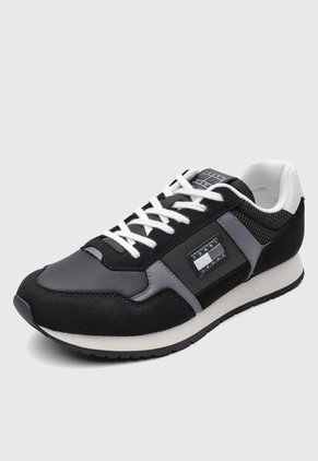 Tenis TOMMY HILFIGER Negro